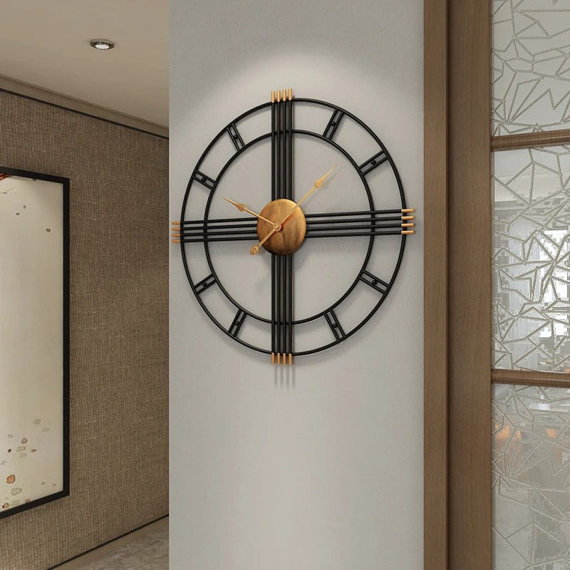 Industrial XXL Clock