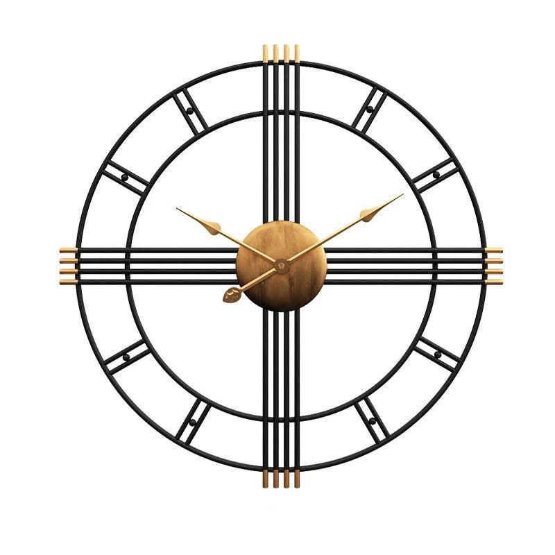 Industrial XXL Clock