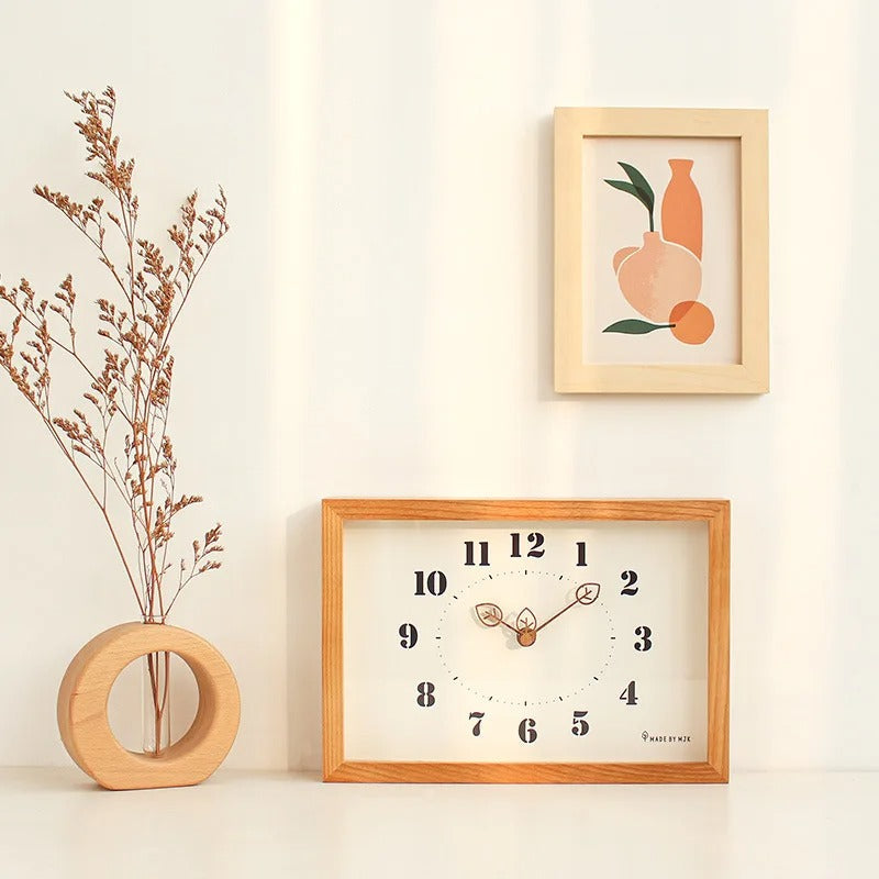Japanese Clock