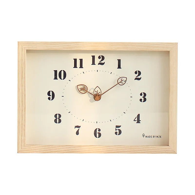 Japanese Clock