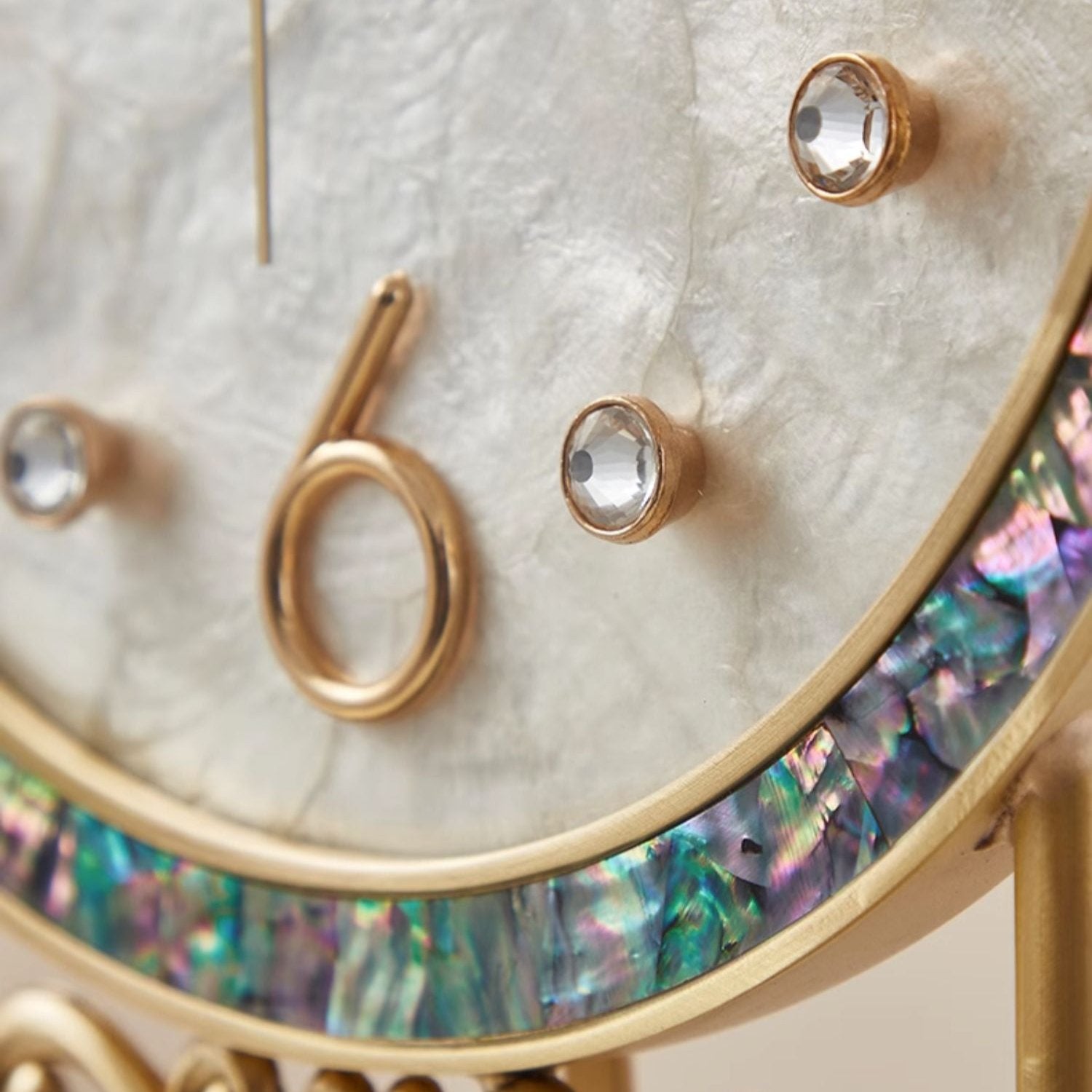 Brass Clock