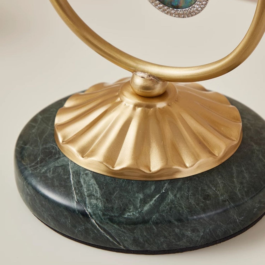 Brass Clock