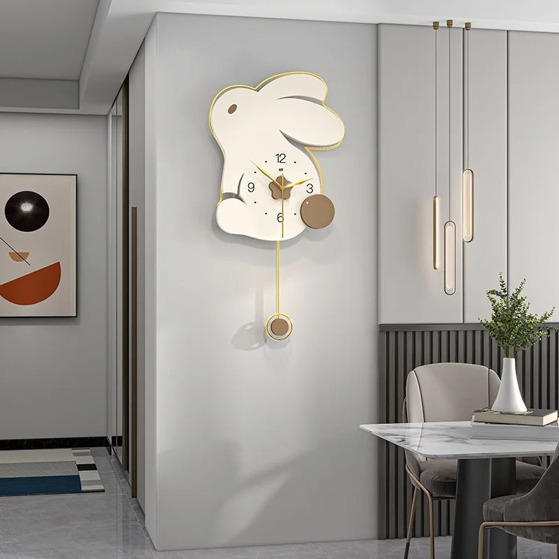 Rabbit Clock