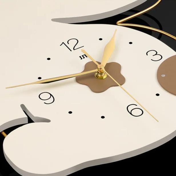 Rabbit Clock