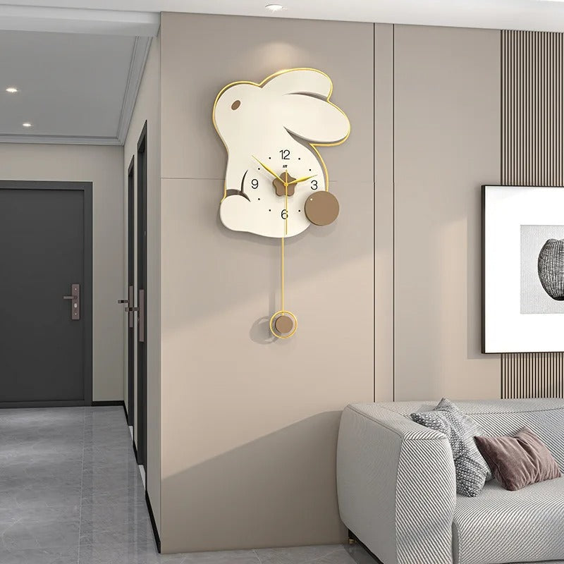 Rabbit Clock