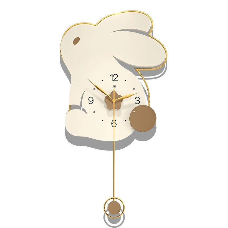 Rabbit Clock