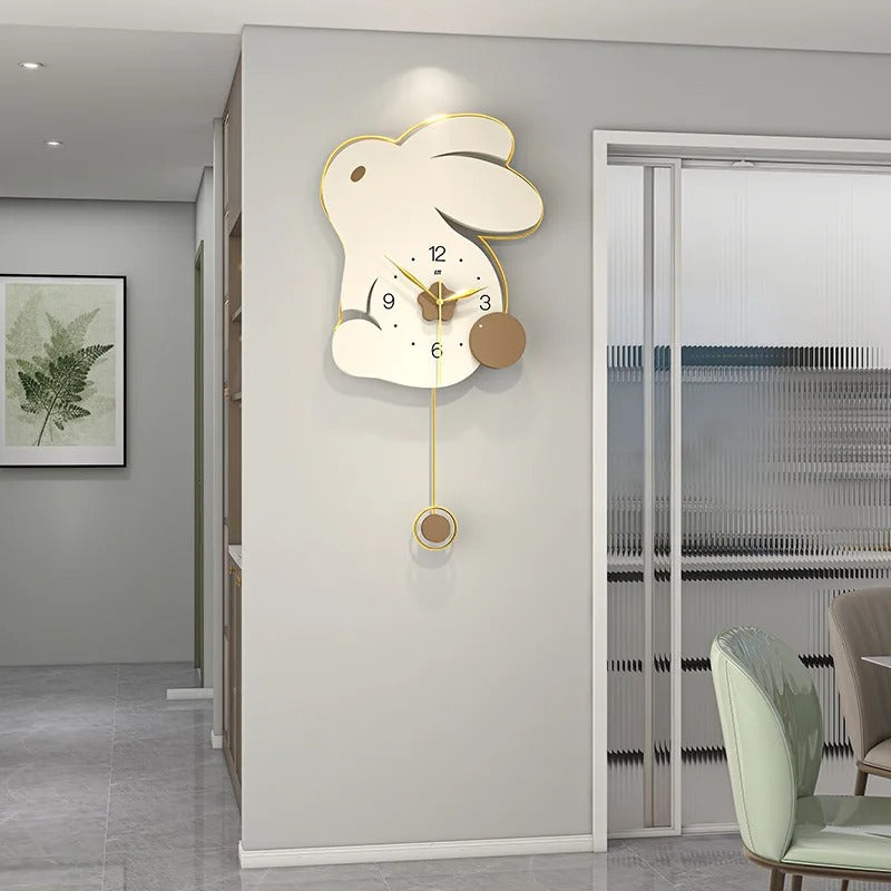 Rabbit Clock