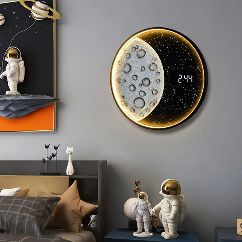 LED Clock