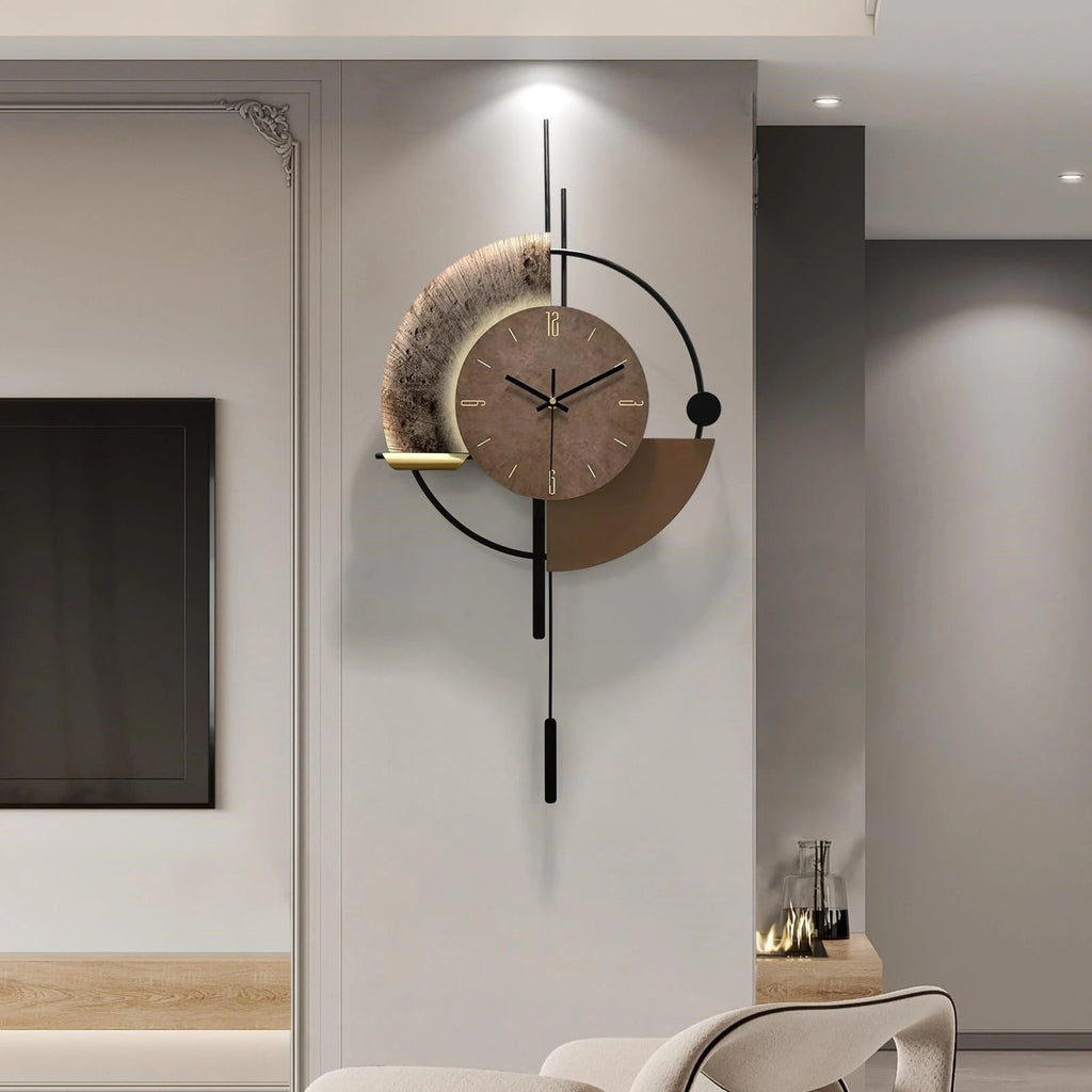 LED Clock