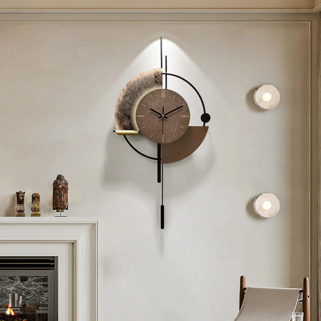 LED Clock