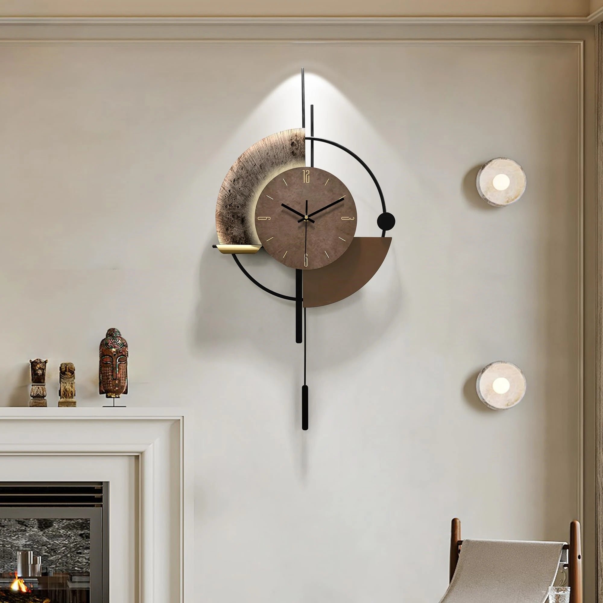 LED Clock