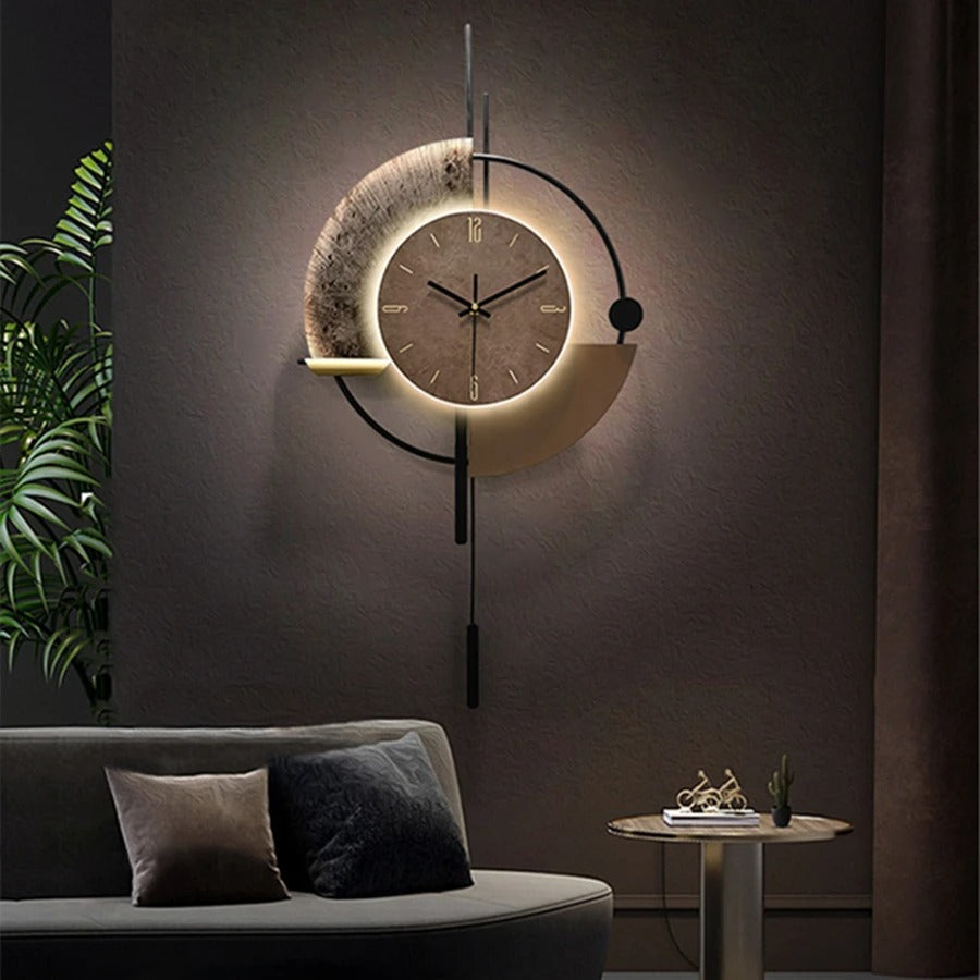LED Clock
