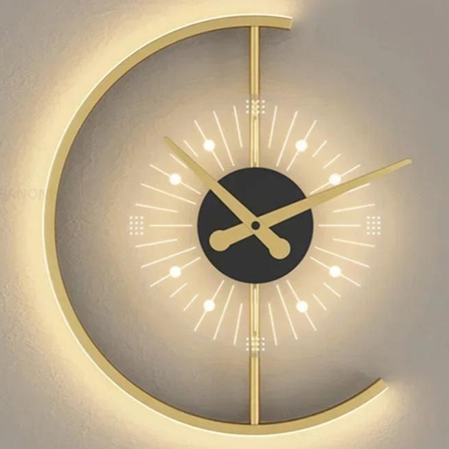 LED Designer Clock