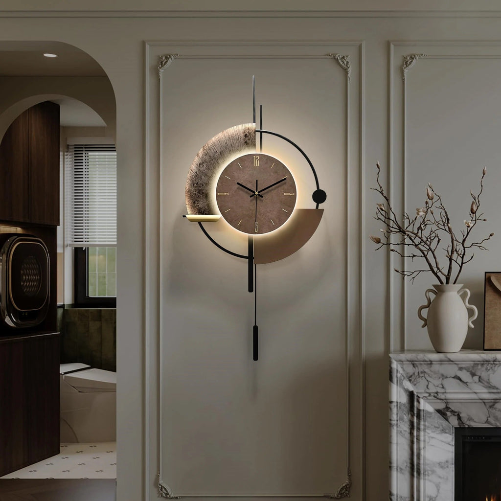 LED Clock