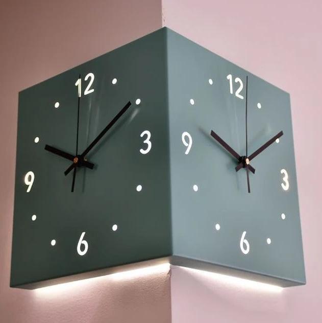 Illuminated Clock