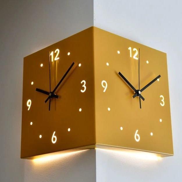 Illuminated Clock