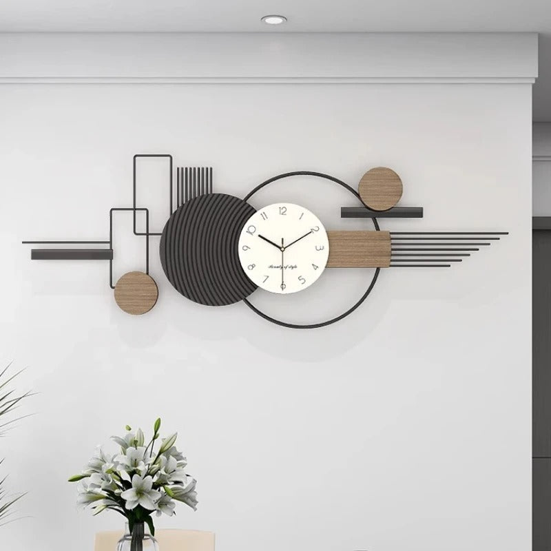 Illuminated LED Clock