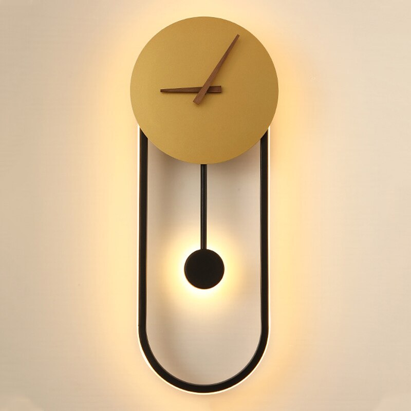 Illuminated Clock