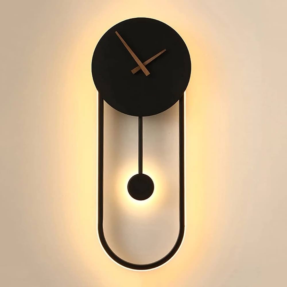 Illuminated Clock