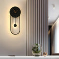 A detailed look at this Illuminated Clock, where everyday timekeeping meets distinctive home style.