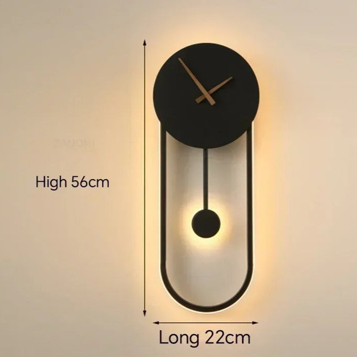 Illuminated Clock