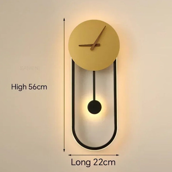 Illuminated Clock