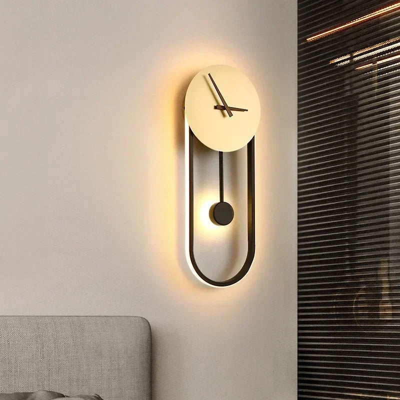 Illuminated Clock