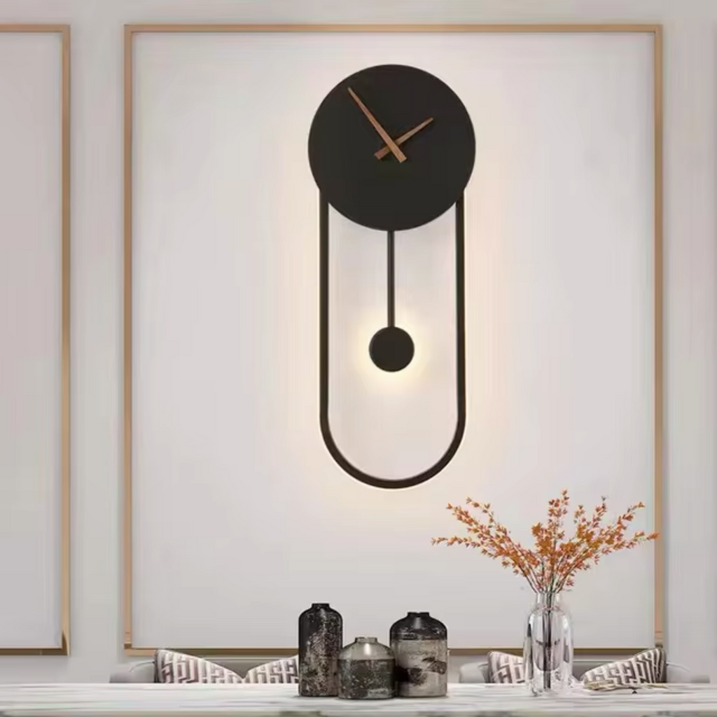 Illuminated Clock