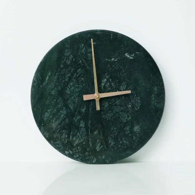 Marble Clock