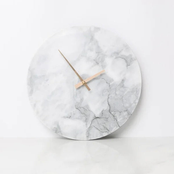 Marble Clock