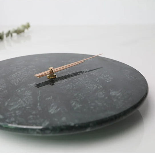 Marble Clock