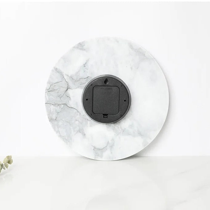 Marble Clock