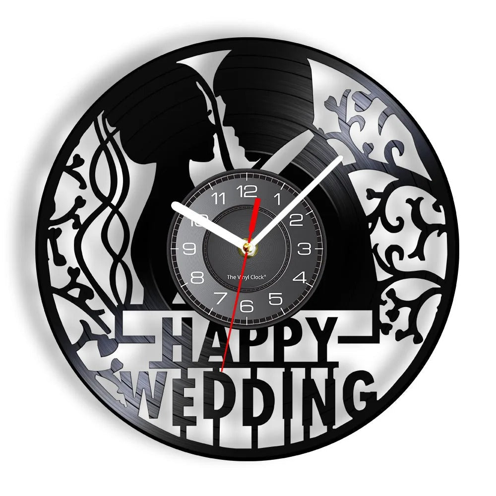 Mariage Clock