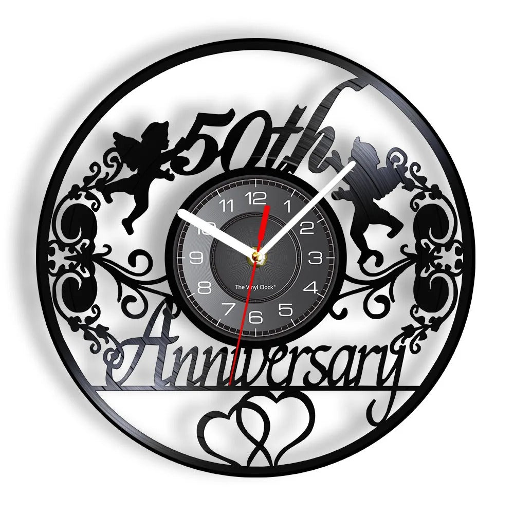 Mariage Clock