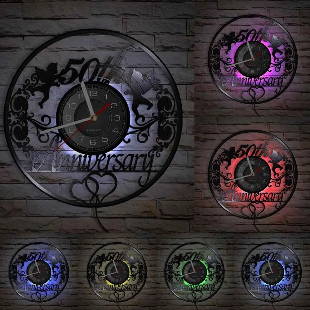 Mariage Clock