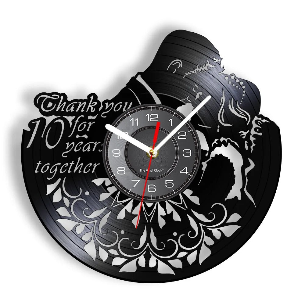 Mariage Clock
