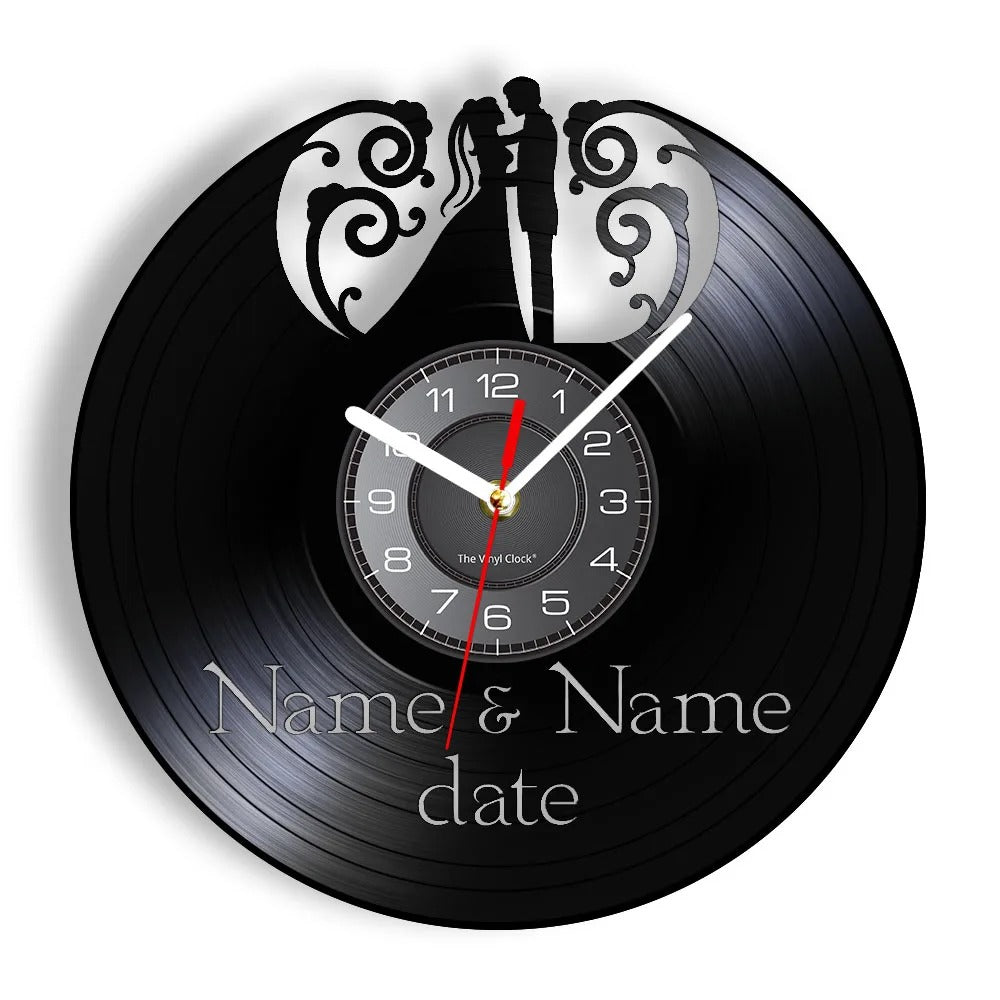 Mariage Clock