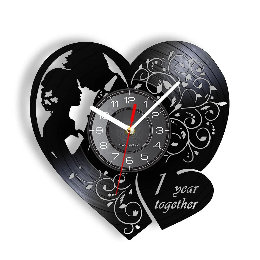 Mariage Clock