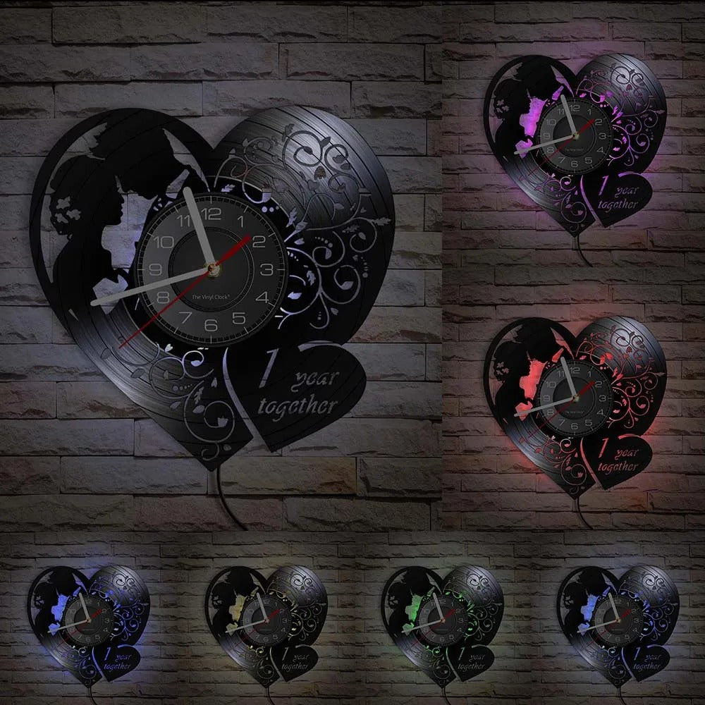 Mariage Clock