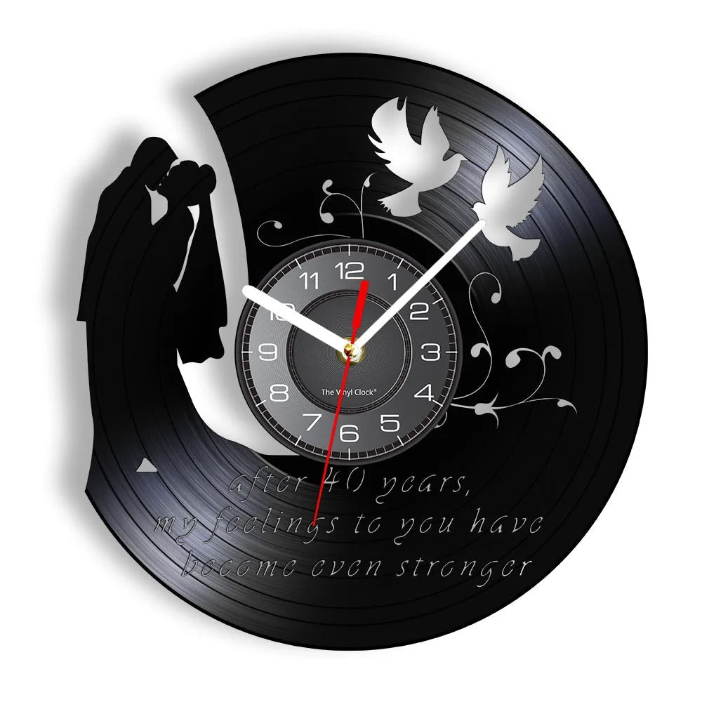 Mariage Clock