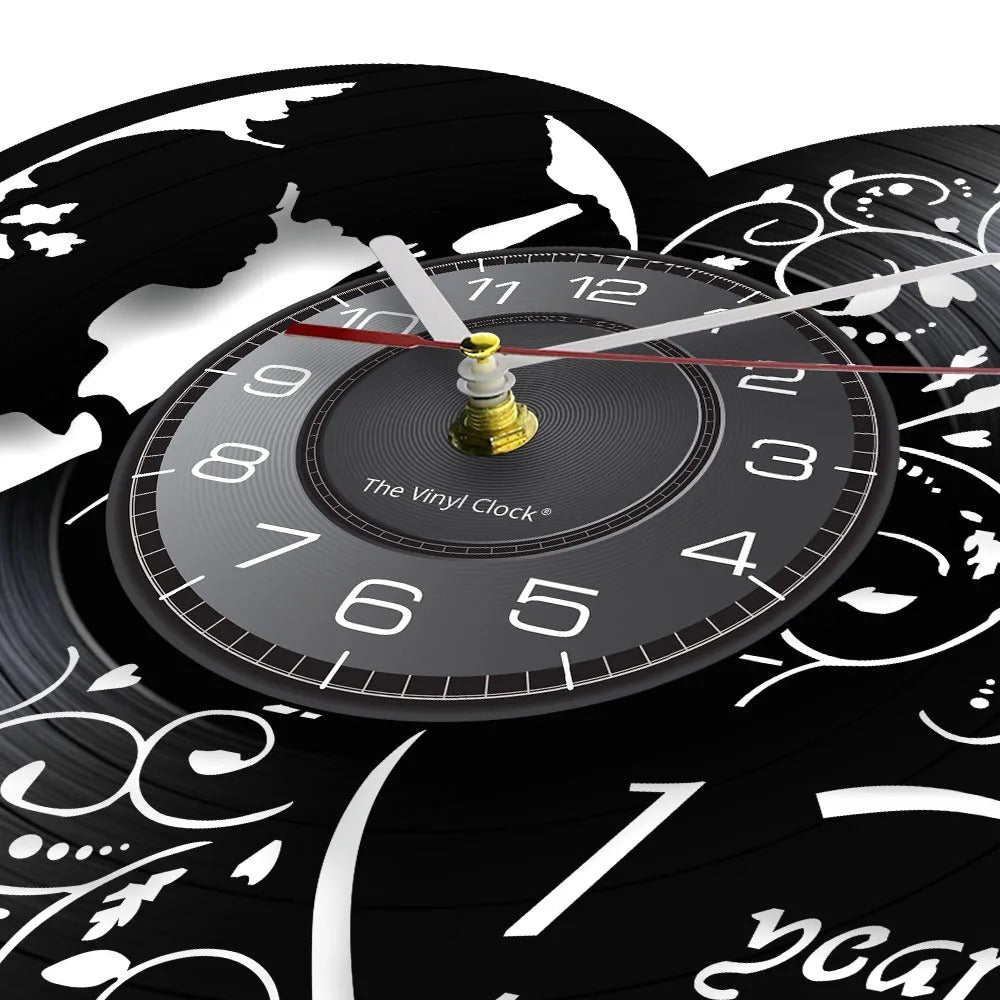 Mariage Clock