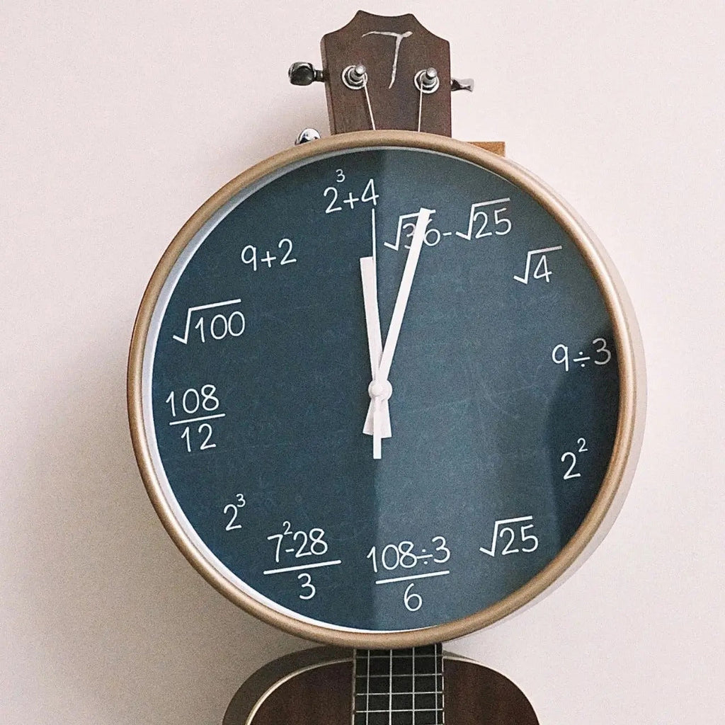 Mathematical Clock
