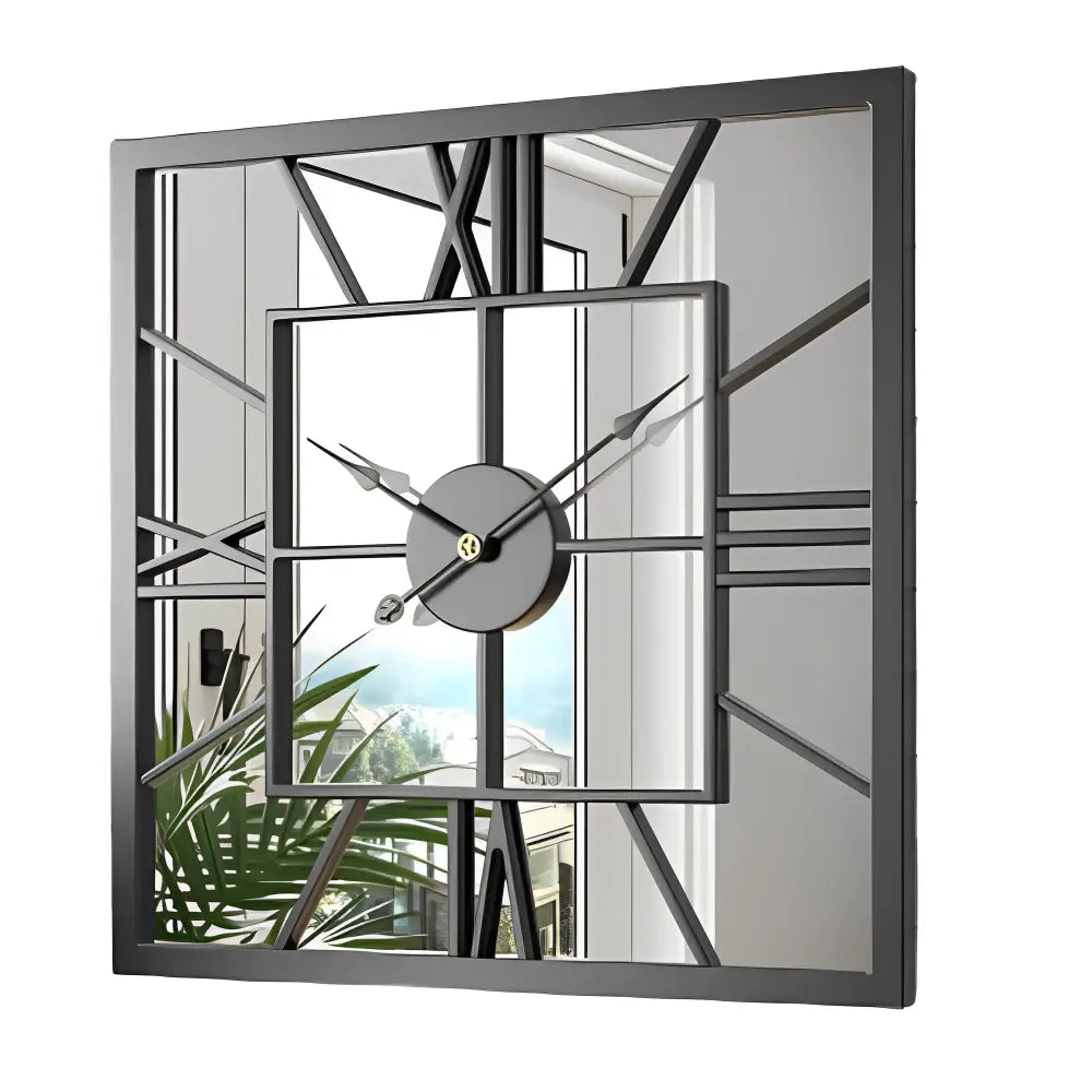 Miroir Clock