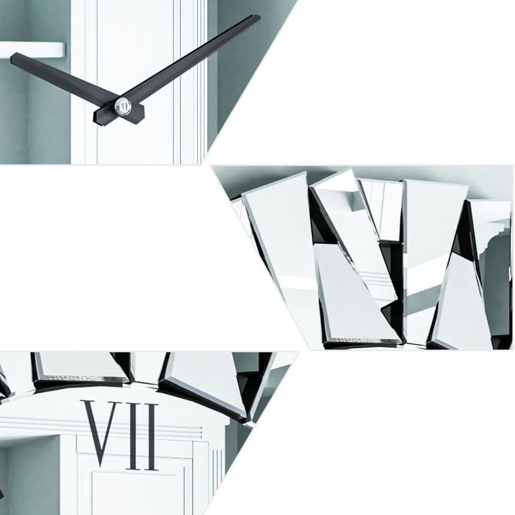 Miroir Clock