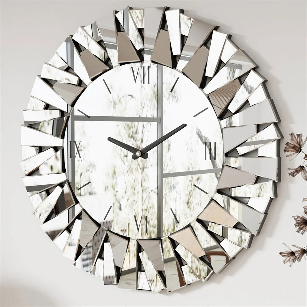 Miroir Clock
