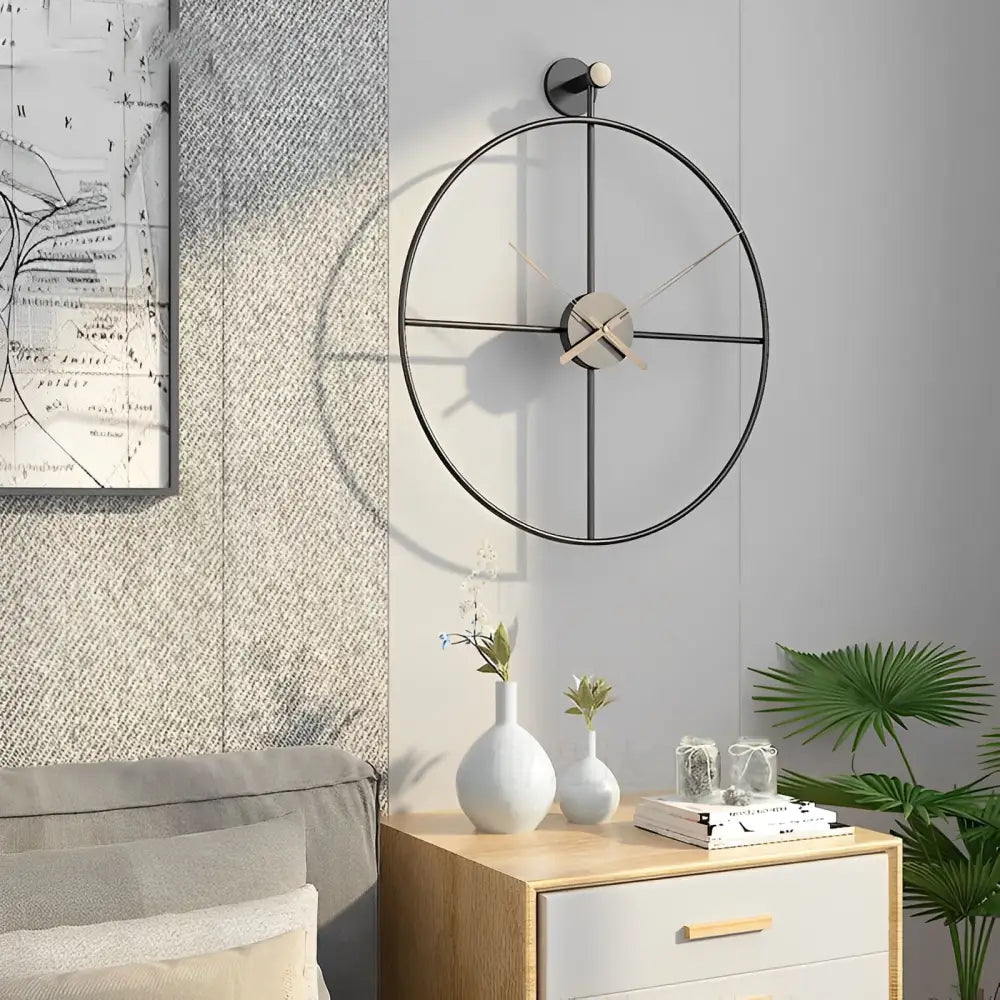 Modern Clock