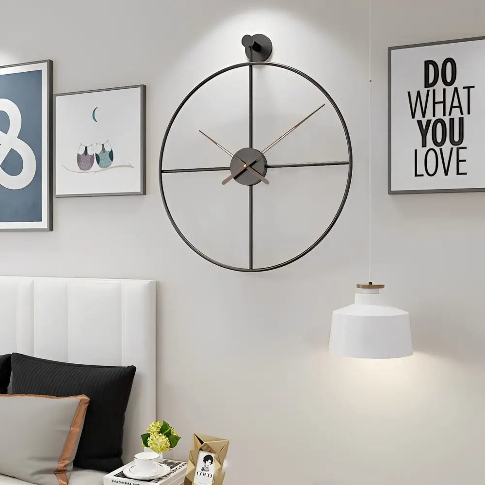 Modern Clock