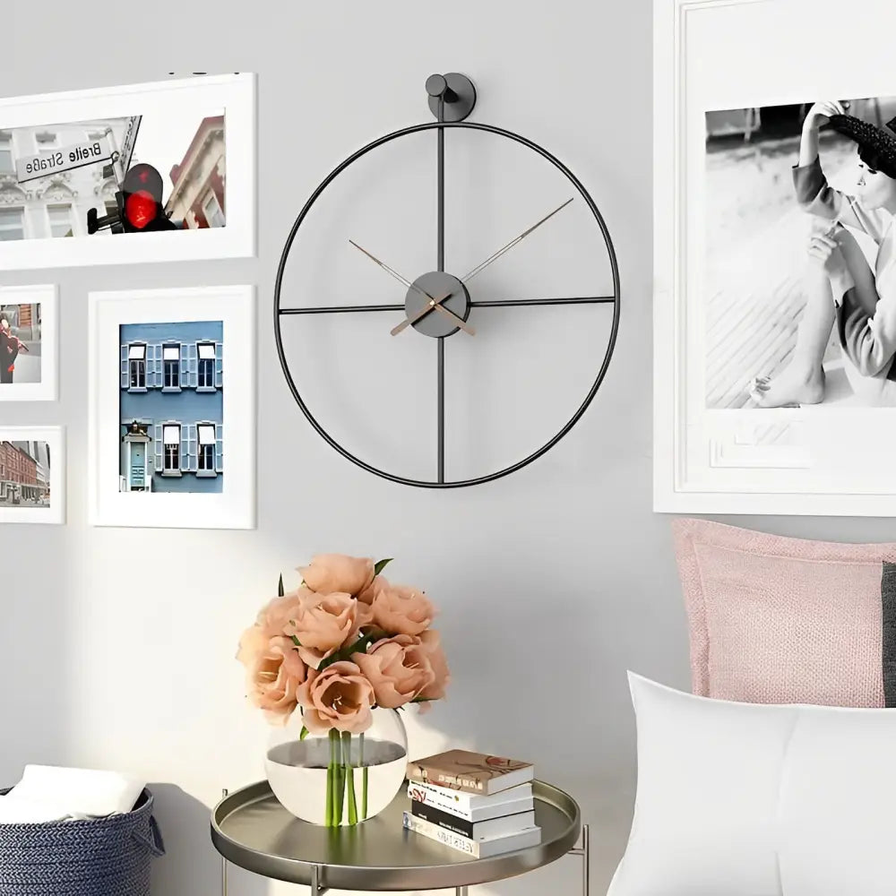 Modern Clock
