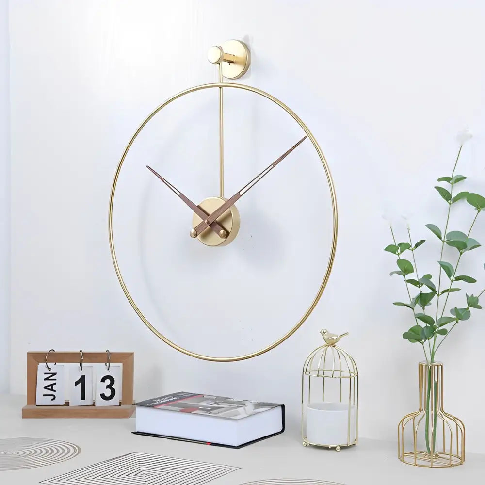Modern Clock