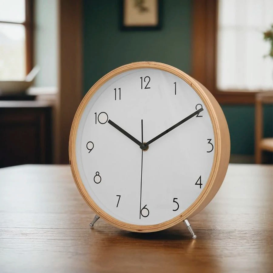 Modern Tabletop Clock